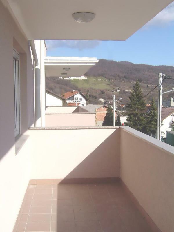 Apartmani Almica Загреб Экстерьер фото