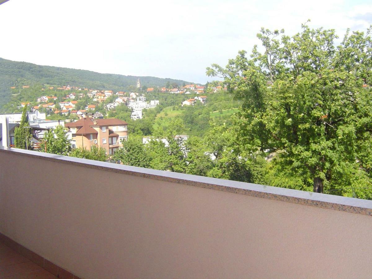 Apartmani Almica Загреб Экстерьер фото