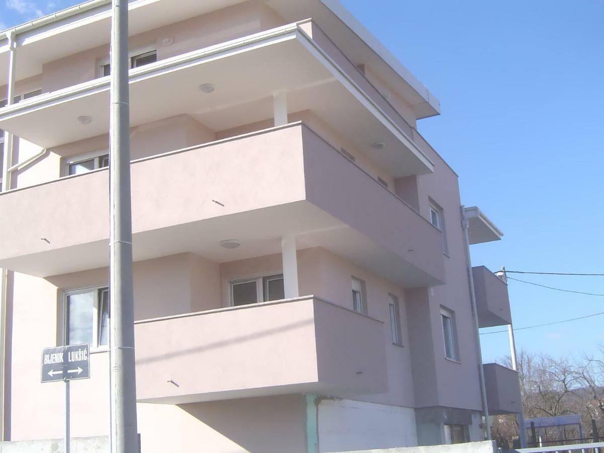 Apartmani Almica Загреб Экстерьер фото