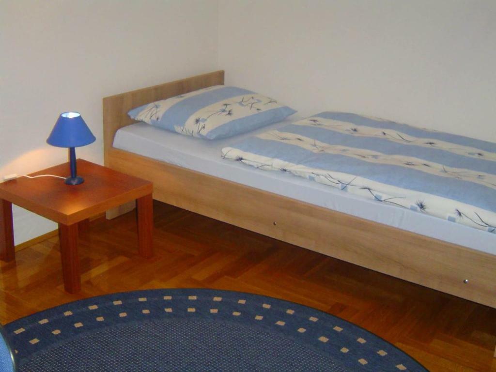 Apartmani Almica Загреб Экстерьер фото