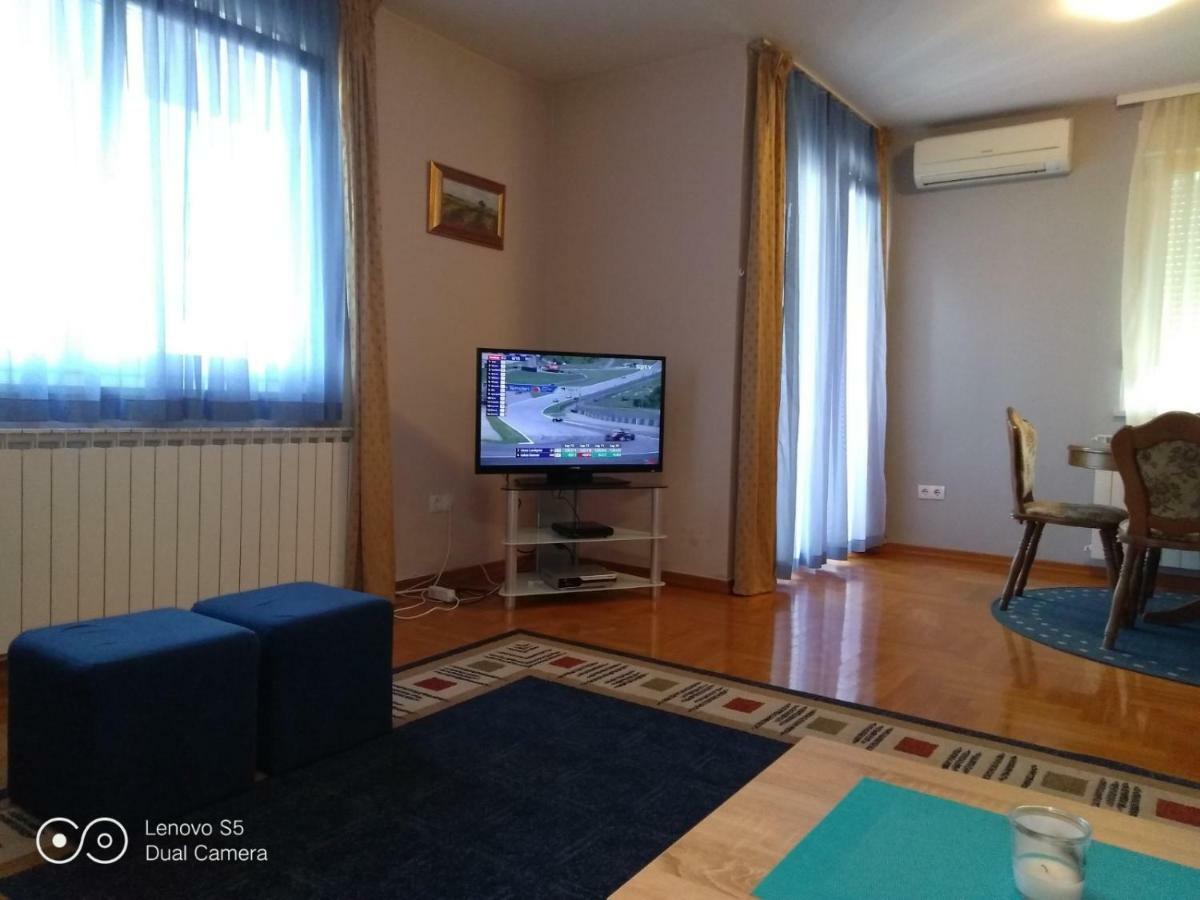 Apartmani Almica Загреб Экстерьер фото